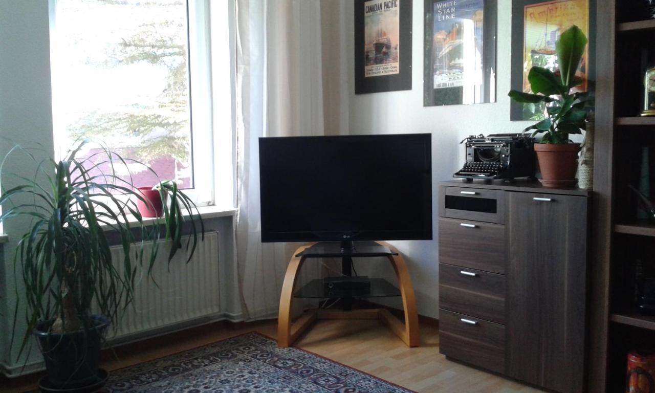 Ferienwohnung Wartburgstieg Eisenach Exteriér fotografie