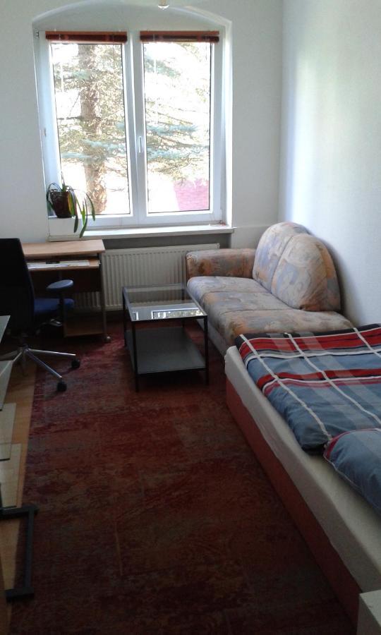 Ferienwohnung Wartburgstieg Eisenach Exteriér fotografie