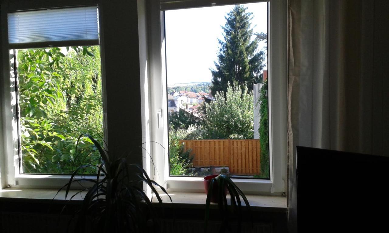 Ferienwohnung Wartburgstieg Eisenach Exteriér fotografie