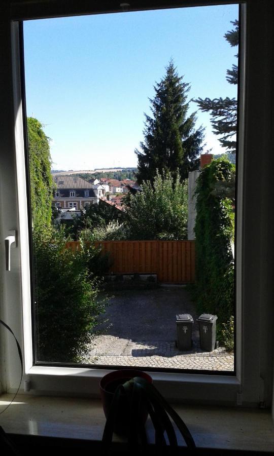 Ferienwohnung Wartburgstieg Eisenach Exteriér fotografie