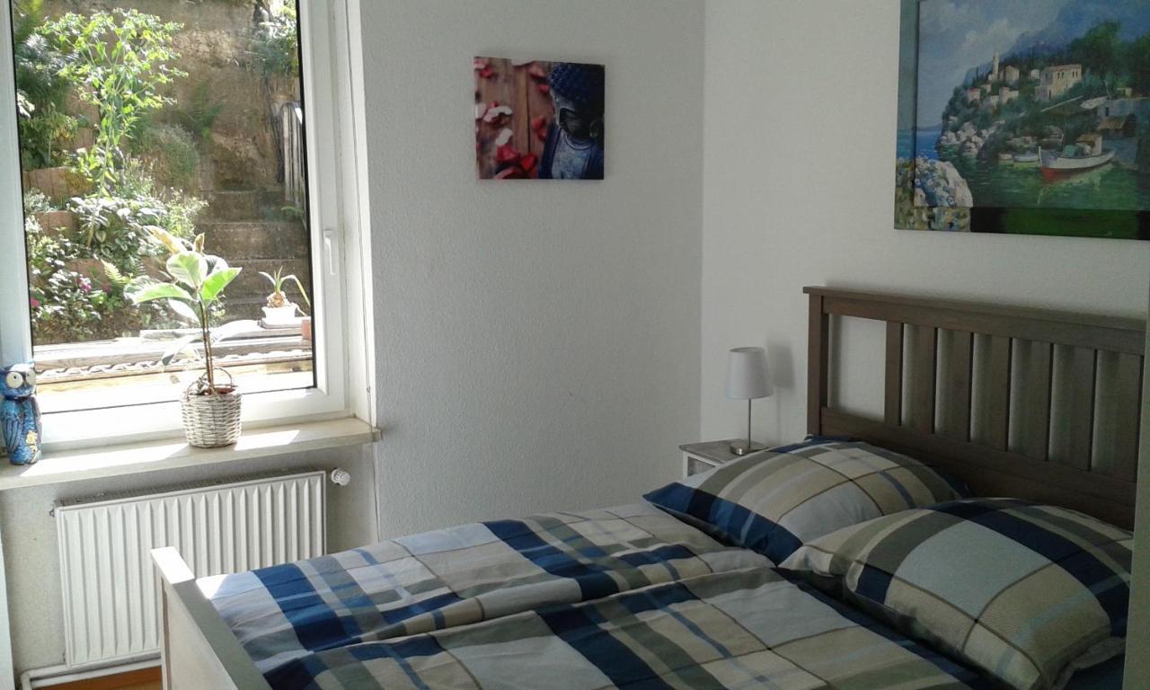 Ferienwohnung Wartburgstieg Eisenach Exteriér fotografie